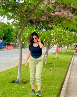 Sahar Al Sayegh Instagram - 💚🖤