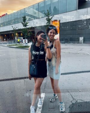 Sahiba Bali Instagram - wien(ing) weekend in Wien 🫶🏼