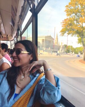 Sahiba Bali Instagram - wien(ing) weekend in Wien 🫶🏼