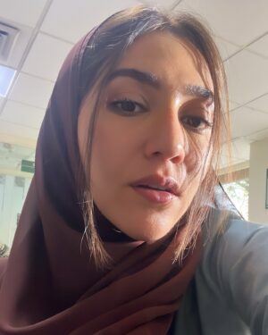 Sahiba Bali Instagram - Clearly I was in Tanaav 🤭

#Tanaav2 releasing on 6th Sept on @sonylivindia!
@applausesocial