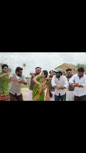 Sai Ronak Instagram - Make step with “Laga laaga laggam”
Laggam sets 🎬🎥 
Laggam movie team 
@saironak @pragyanagra @t_venugopalreddy @ramesh_cheppala @balreddy_p @chethanreddy_9009 
#laggam #laggamcinema #rameshcheppala #subishi #saironak #telugucinema