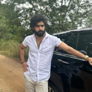 Sai Ronak Instagram - Always comfortable in my raw state