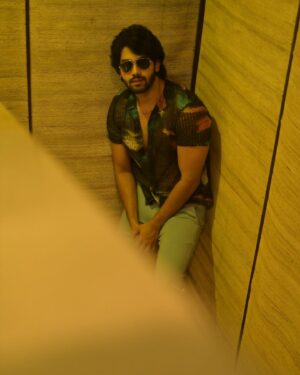 Sai Ronak Instagram - I am the veiw!! 🤪
P.c : @suryatumarada_143