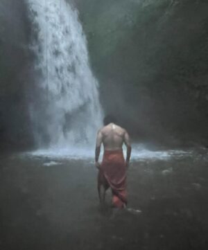 Sai Ronak Instagram - Somewhere in the wild..