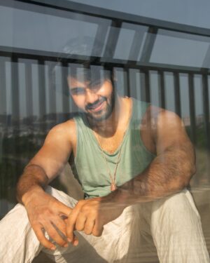 Sai Ronak Instagram - Being transparent..

Photography @lensxstories 
Assisted by @adityasinghrajput_gallery
