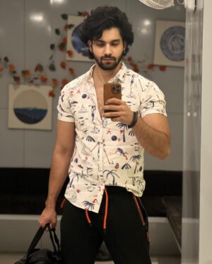 Sai Ronak Instagram - Rains workout