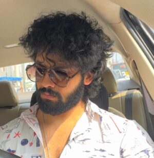 Sai Ronak Instagram - Not messy. It’s just erupting with awesome. 
-anonymous