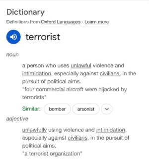 Saira Khan Instagram - What I am seeing and reading about  in the Uk is Far Right Extremist Terrorists - there is no excuse for this behaviour. 

You cannot call “Brown/ Black” people “terrorists”and “white” people “thugs” if they carry out the same violence and hate to innocent people in our country. 

We are dealing with “terrorists”. The politicians need to call it what it is and stop being divisive, ignorant and weak cowards. 

Call it what it is!! No excuses or justifications. 

As a British born woman of colour it is my duty to speak up and hold politicians accountable. 

I have called out Islamic terrorists on national TV and in the press  when I was working in that field. I was told by my TV colleagues at the time ,” why don’t more people from your community call this out”. 

Now I’m asking my white media colleagues the same question …. Is it terrorism? Why aren’t people from your community in the public eye calling it out? 

I can see good ordinary people coming out and standing for peace in their streets - but the “chat show” conversations seem to fuel the fire of racism, prejudice and division. 

Stop these EXTREMIST TERRORISTS  NOW @keirstarmer