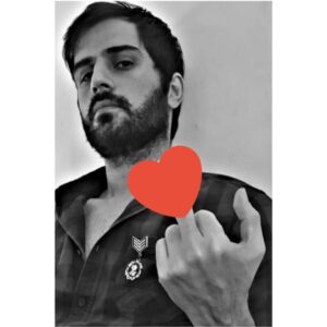 Sajjad Delafrooz Instagram - #ShowLove
.
.
#Love #SajjadDelafrooz