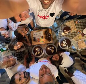 Sajjad Delafrooz Instagram - And It's a Wrap...
.
@kartikaaryan @alayaf @ghoshshashanka @ektarkapoor @nlfilms.india @balajimotionpictures @anti.casting
.
#SajjadDelafrooz #kartikaaryan #film #freddy #ektakapoor #bollywood #newproject #alayaf #Mumbai #India