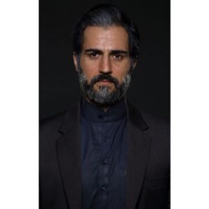 Sajjad Delafrooz Instagram - Once Upon A Time... #looktest