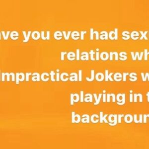Sal Vulcano Instagram - This has recently come to my attention. It’s something I had never thought about. If you’re too shy to leave a comment, just leave a like. ***Or tell me all about it in person. I’ll be in every city eventually. Link in bio.