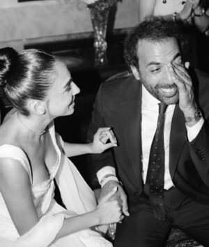 Salma Abu Deif Instagram - Married to the man of my dreams 🧩♾️🫶🏻❤️ Elhamdulilah. 

Yesterday was the most important day in my entire life. Celebrating my other half and my soul idriss ❤️ among our beloved ones. 

I can’t believe the amount of love we have received from all the people who traveled the globe or put their heart into the celebration. Thank you guys so much for this pure love. So blessed with all of you 🫶🏻 

I want to thank @yasminekenawi for putting with all my craziness and I receive nothing from her but more love, and for the efforts she made to put me in @zuhairmuradofficial dream gown 🫶🏻
It’s even more than I imagined .. thank you @zuhairmuradprivate 🫶🏻 . I have never worn something as beautiful as this dress. 

And for a lifetime friend @rehamkhalifaa that she went with me through it all, since teenage years 😂❤️

And @ahmed__mounir creations❤️

Thank you @stregiscairo for accommodating our beloved ones in one place, in such unforgettable night 
Of my entire life. You will always remain a special place to me. 

Thank you to all my family members and to our friends who were there yesterday with us. It was magical.

 I love you idou 🫶🏻

@ali.rabie.photographer @lamismagdy u guys are happiness 🫶🏻