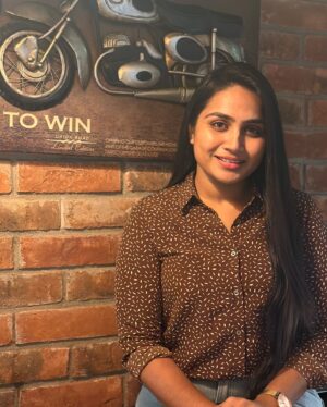 Salma Arun Instagram - 🤍🤍🤍