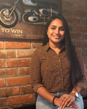 Salma Arun Instagram - 🤍🤍🤍
