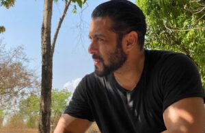 Salman Khan Instagram - Green Zone…