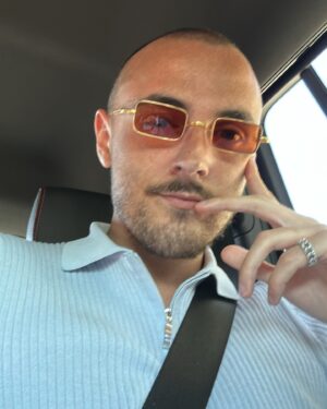 Salvatore Cinquegrana Instagram - Dirò ai miei figli di essere stato nella short list per diventare il prossimo 007