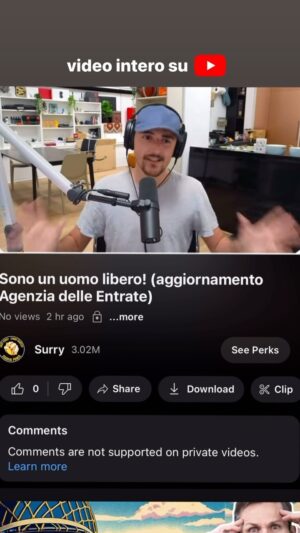 Salvatore Cinquegrana Instagram - ‼️🤓