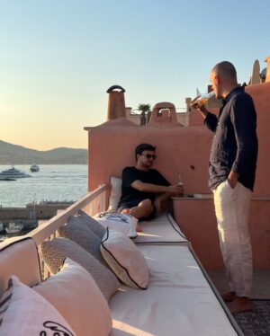 Salvatore Cinquegrana Instagram - turns out i’m Tom