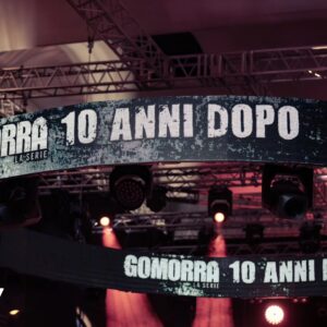 Salvatore Esposito Instagram - #Gomorra10anni è stato un bellissimo viaggio nei ricordi . Lo trovate su @skyitalia e @nowtvit . L'avete già visto ?