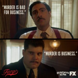 Salvatore Esposito Instagram - #Fargo 4 è stato un viaggio incredibile !! L'hai vista ?!?

#Fargo 4 was an incredibile journey for me !!! Did you see it ?
