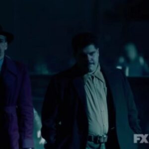 Salvatore Esposito Instagram - #Fargo 4 è stato un viaggio incredibile !! L'hai vista ?!?

#Fargo 4 was an incredibile journey for me !!! Did you see it ?
