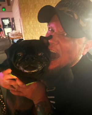 Sam Johnston Instagram - Herman the Legend.