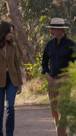 Sam Neill Instagram - @foxtel #thetwelve #francesoconnor