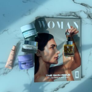 Sama Zakeri Instagram - My favorite products for glowy, healthy skin.
I use the Swiss Skincare brand INSTYTUTUM @instytutum.arabia ✨
skincare brand founded by @dr.derkach 🤍
.
.
.
.
#dubai #dubaimodel #dubaiskincare #arablook #localbusiness #emirates #dubaiblogger #dubaiinfluencer #pretty #skincare #instagram #fashion #me #glowingskin
