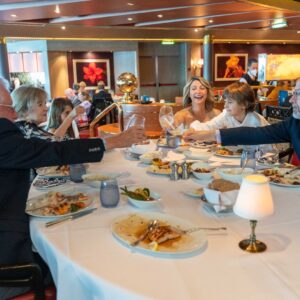 Samantha Brown Instagram - We’ve been able to take not just one but two incredible cruises for “Places to Love.” Join us tonight on @createtvchannel to see what it’s like to cruise into the Inside Passage of Alaska and then along the Rhine River through four different countries and thousands of years worth of history!

Just check the "how to watch" link in bio for where and when to watch.

#samanthabrown #placestolove #rhinerivercruise #insidepassageofalaska #alaska #cruisetravel
