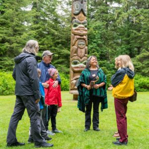 Samantha Brown Instagram - We’ve been able to take not just one but two incredible cruises for “Places to Love.” Join us tonight on @createtvchannel to see what it’s like to cruise into the Inside Passage of Alaska and then along the Rhine River through four different countries and thousands of years worth of history!

Just check the "how to watch" link in bio for where and when to watch.

#samanthabrown #placestolove #rhinerivercruise #insidepassageofalaska #alaska #cruisetravel