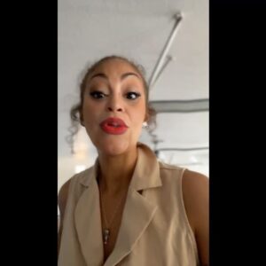 Samantha Johnson Instagram - hump day dump thirty-eight
•
Thank you for tuning in 🙏🏽