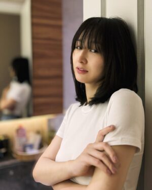 Samantha Ko Instagram - 齊蔭不了一日
撥開～撥開～🤣🤣

#sammko