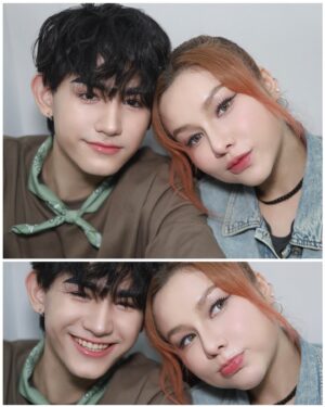Samantha Melanie Coates Instagram - คิวแรกก็ม่วนเลย🕺