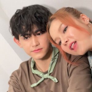 Samantha Melanie Coates Instagram - คิวแรกก็ม่วนเลย🕺