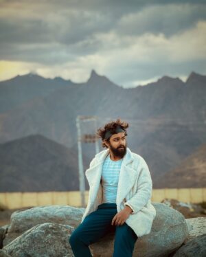 Samarth Jurel Instagram - 💫❤️

Pic credit : @thecreativegabruu 

#samarthjurel