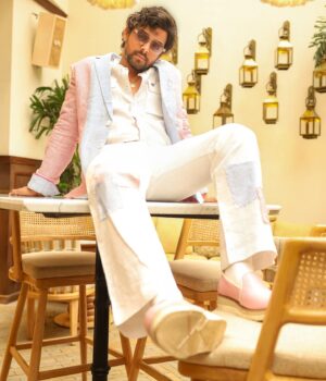 Samarth Jurel Instagram - Yo tambien soy bueno ….💫
.
Photographer - @77rpcreation

MUAH - @beautybythebeastt

Outfit - @zoopfashions

Stylist - @styleby_shivi

Location - @evebombay

Repped By - @oceanmediapr

#samarthjurel
