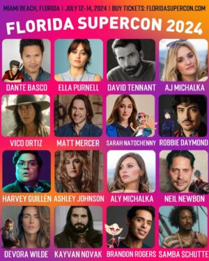 Samba Schutte Instagram - See ya next weekend!🫡🏴‍☠️✨ 
#floridasupercon #ourflagmeansdeath #ofmd