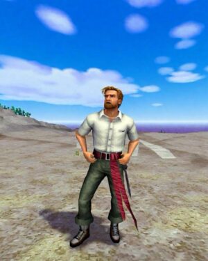 Samba Schutte Instagram - OFMD as PS2 Characters🤣🏴‍☠️ 
#OurFlagMeansDeath #ofmdseason2 #ofmd