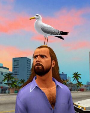 Samba Schutte Instagram - OFMD as PS2 Characters🤣🏴‍☠️ 
#OurFlagMeansDeath #ofmdseason2 #ofmd