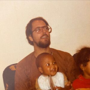Samba Schutte Instagram - I was born a father this year and couldn’t feel more grateful, humbled and blessed🙏🏾 Thank you to my partner Aria for gifting me an angel (who bites)🧿❤️✨ And yes, people still think my dad and I are a couple…🥂 Happy Father’s Day to all dads, father figures, father energies, father symbols, uncles and grand dads. And to those who lost or don’t have one to celebrate this year, my heart is with you❤️✨
#fathersday