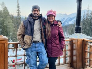 Sambhavna Seth Instagram - KAT GAYE BHAI 
8 SAAL KAT GAYE. 
Happy 8th Anniversary to Us🎂
14 years of togetherness❤️