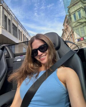 Samira Schoffel Instagram - Dumpistana hoş geldiniz! 🏖️