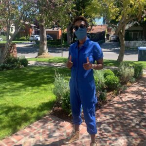 Samira Wiley Instagram - It’s this kid’s bday. She FR33