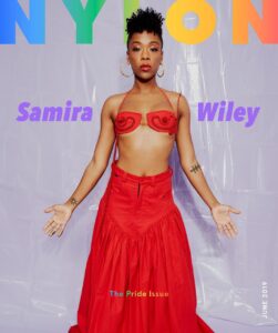 Actress Samira Wiley HD Instagram Photos and Wallpapers May 2024