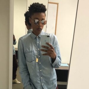 Samira Wiley Instagram - Ain’t even gonna thow a filter on it