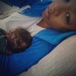 Samira Wiley Instagram - Just all the way tired