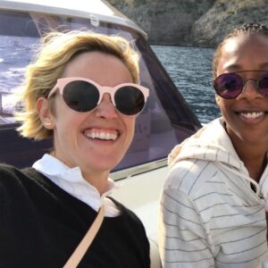Samira Wiley Instagram - Rollin into Pride month like... 🕶🏳️‍🌈