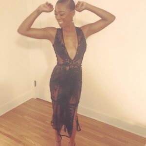 Samira Wiley Instagram - Shimmy