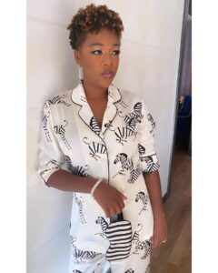 Actress Samira Wiley HD Instagram Photos and Wallpapers October 2020